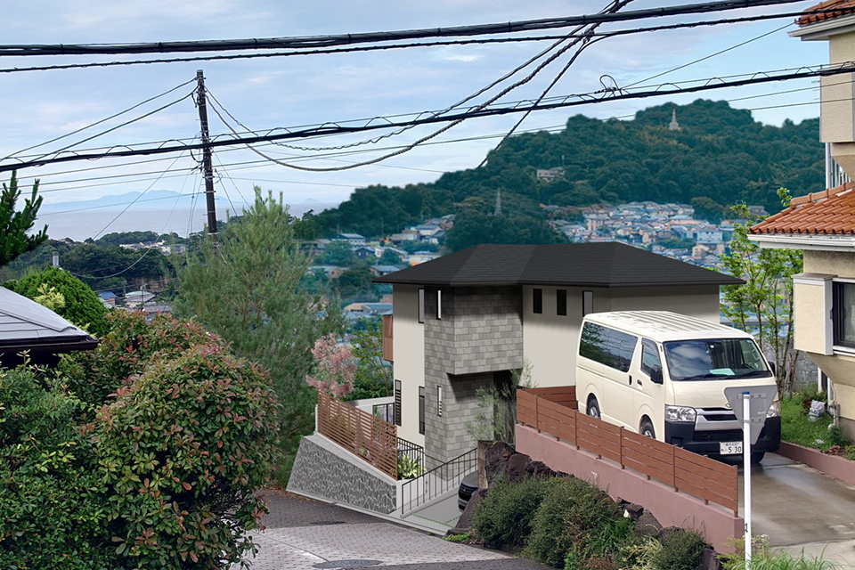 建築確認申請への対応